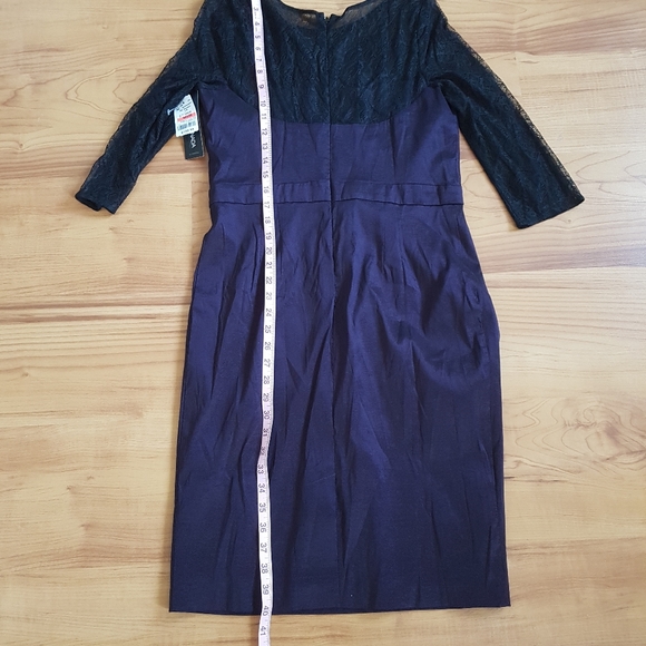 NEW Le Château dark purple - large - Picture 5 of 5